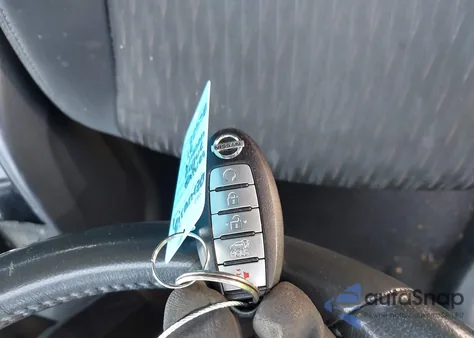 2018 Nissan Rogue Sv from USA, damaged, VIN 5N1AT2MV9JC710183